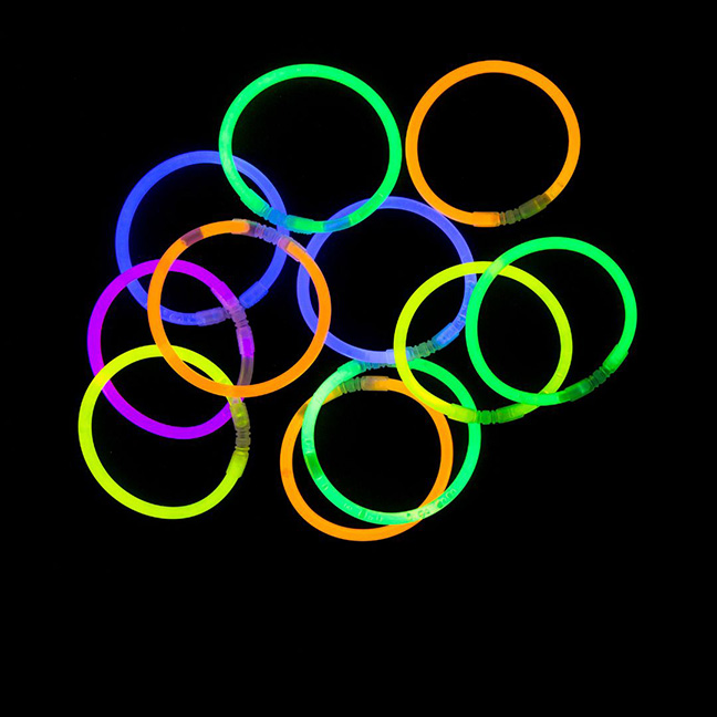 Glow in the Dark Capture the Flag
